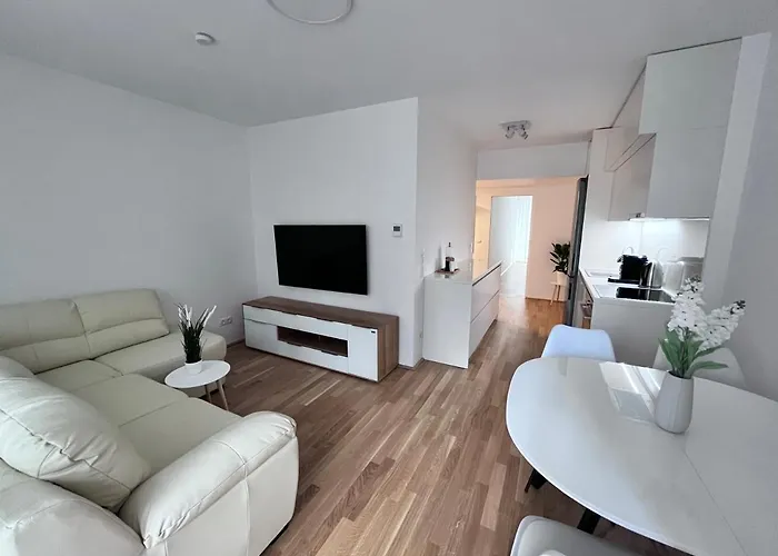 Appartement Momentic - Riverside