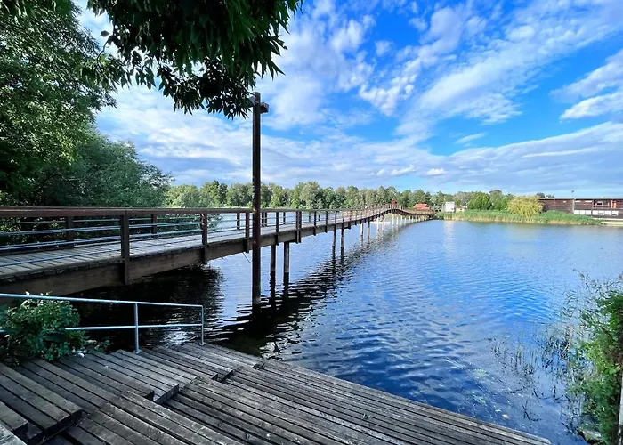 Appartement Momentic - Riverside Vienne