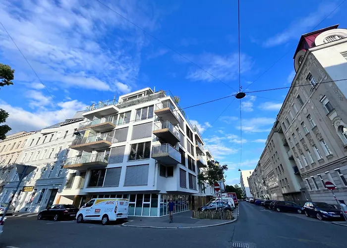 Momentic - Riverside Appartement Vienne