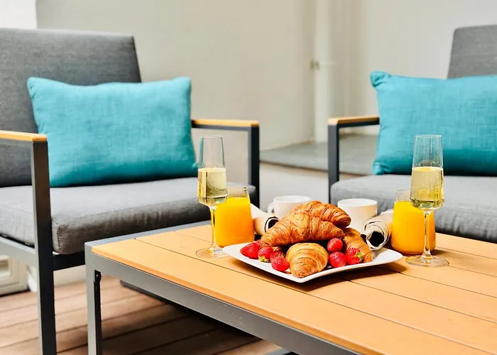 Appartement Momentic - Riverside