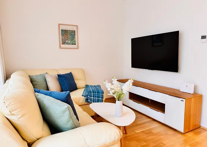 Appartement Momentic - Riverside Vienne