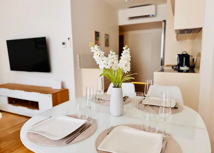 Appartement Momentic - Riverside